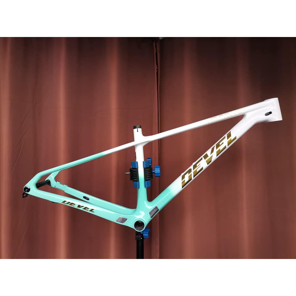 Devel discount frame mtb