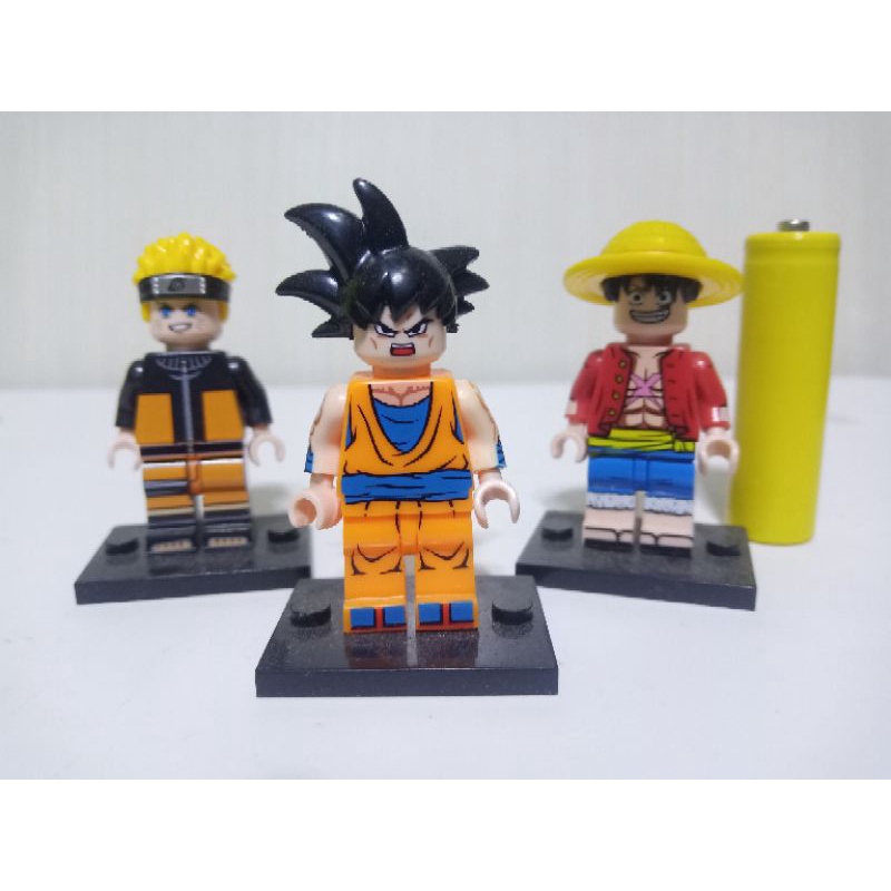 Shop lego naruto for Sale on Shopee Philippines