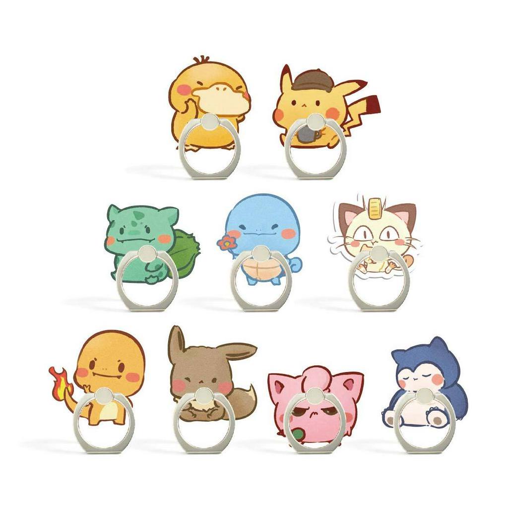 20 mẫu vẽ pokemon cute chibi dễ thương