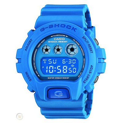 G discount shock biru