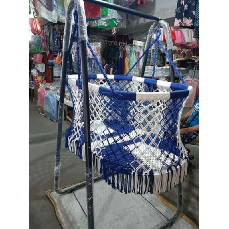 Baby duyan hot sale with stand