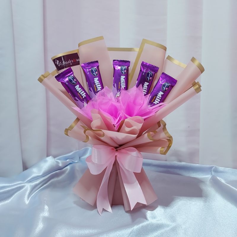 Bouquet Bajet RM30  Bouquet Coklat Bajet 