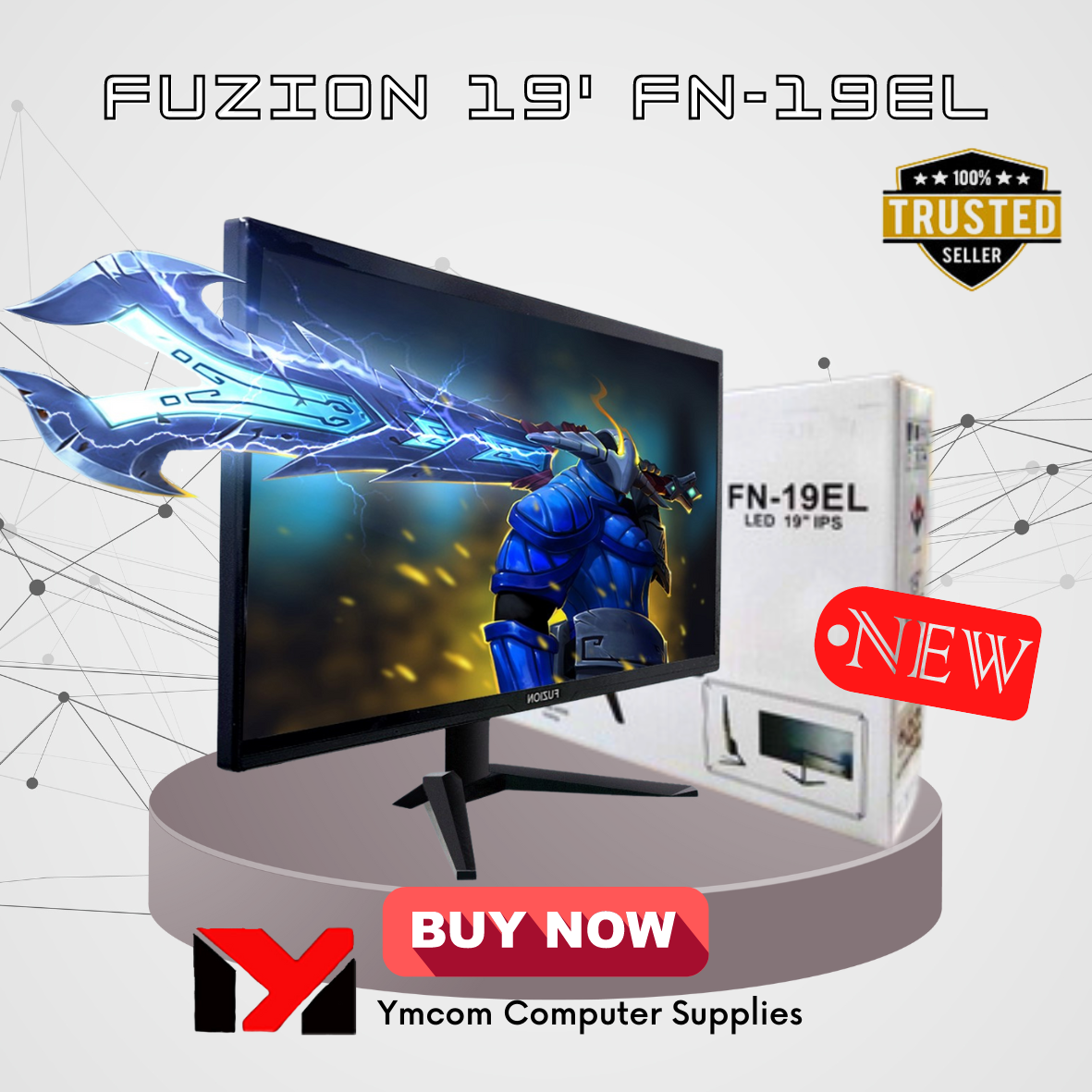 fuzion monitor review