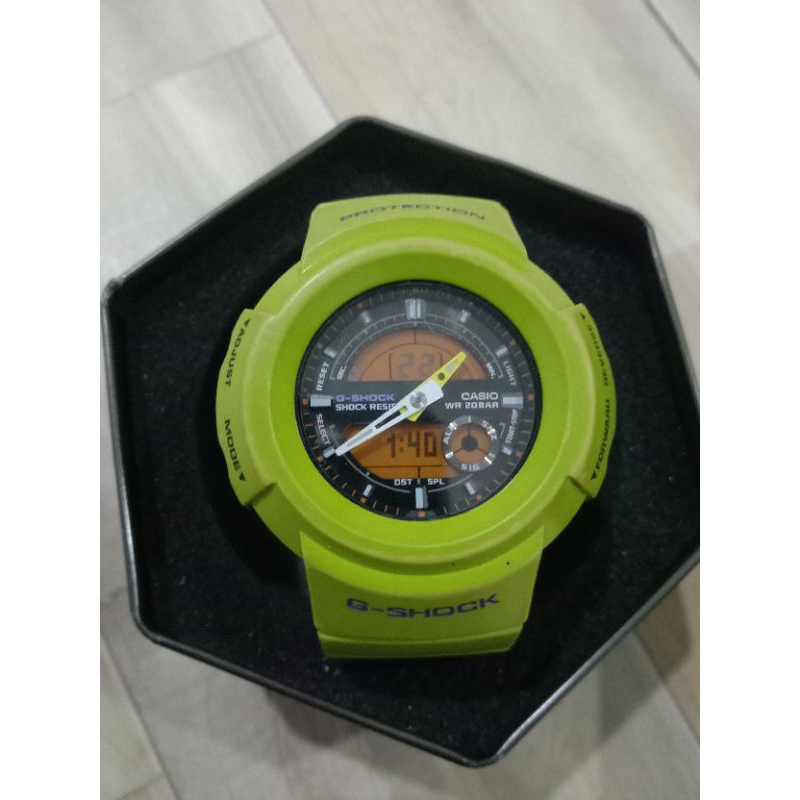 G shock outlet aw 582sc