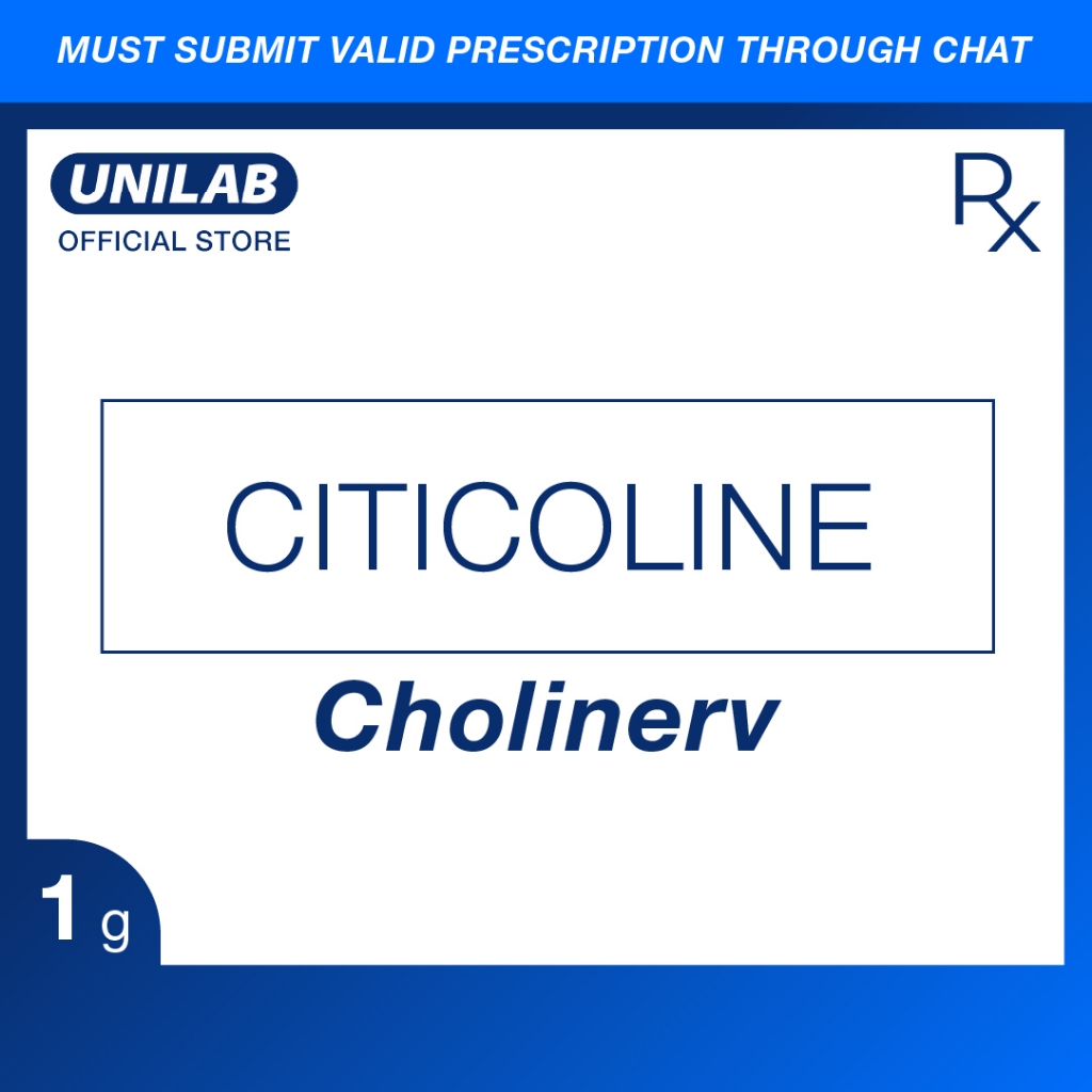 citicoline 1g Price & Voucher Oct 2026 | BigGo Philippines