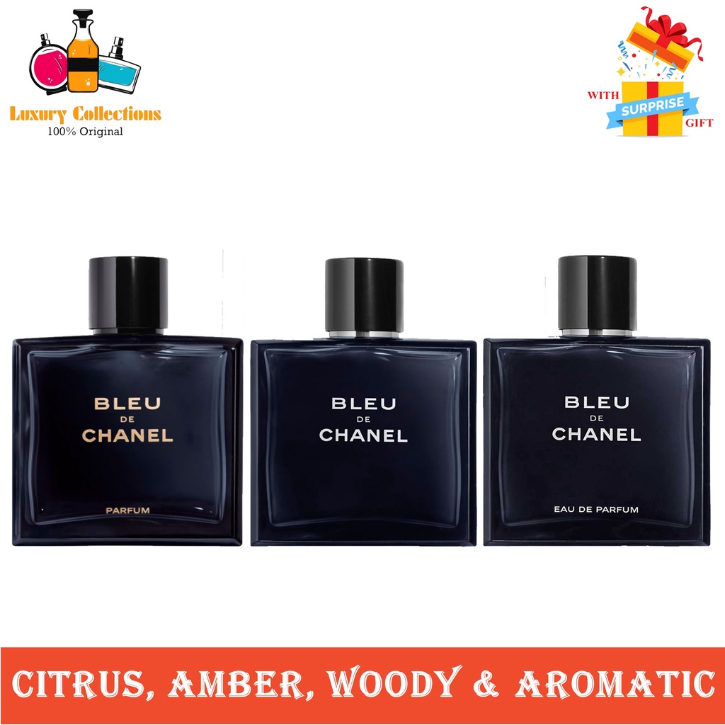 Chanel Bleu EDT Price & Promotion-Mar 2023|BigGo Malaysia