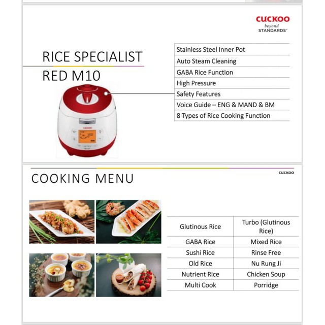 product images