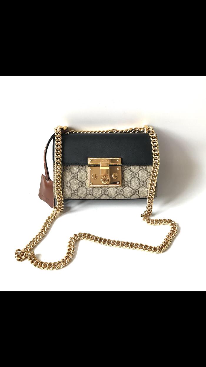 Harga gucci padlock discount original