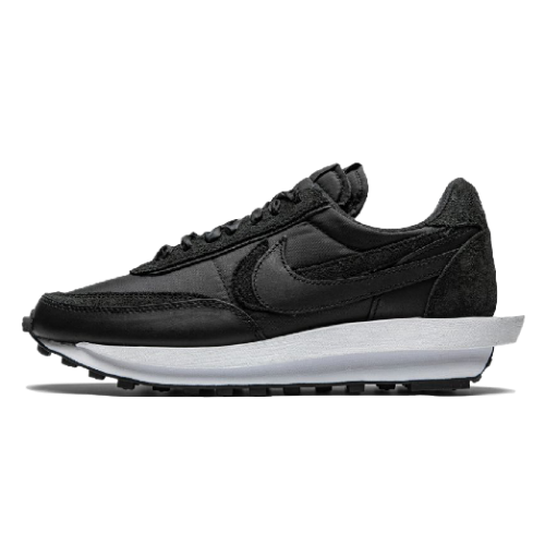 新品NIKE×sacai LD Waffle / Nylon black-