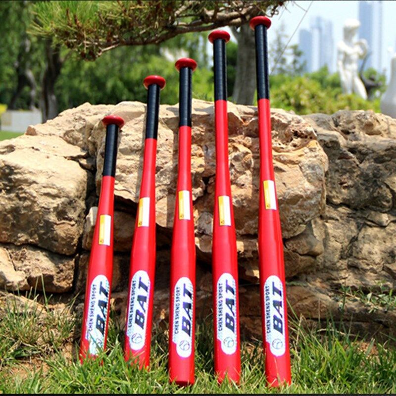 25 Inch Red Aluminum Alloy Trendy Brand Baseball Bat, Baseball Bat, Baseball  Bat, Free Storage Bag - AliExpress