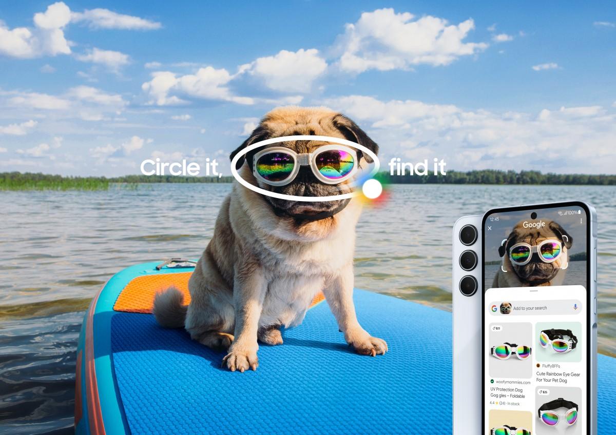 Google's Circle to Search Feature Expanding Beyond Pixel and Galaxy Phones