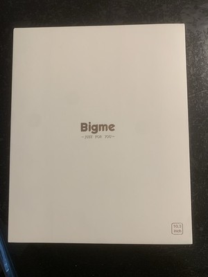 Bigme inkNote Color+ E-Reader Specification Price Overview