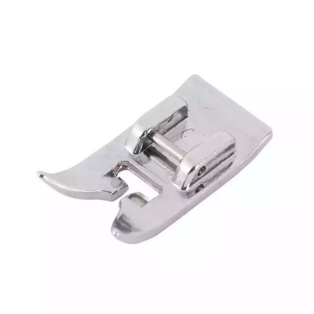 Creative Feet Pearls & Piping Sewing Machine Presser Foot, Fits Zigzag Stitch