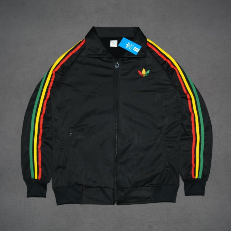 Adidas best sale jamaica jacket