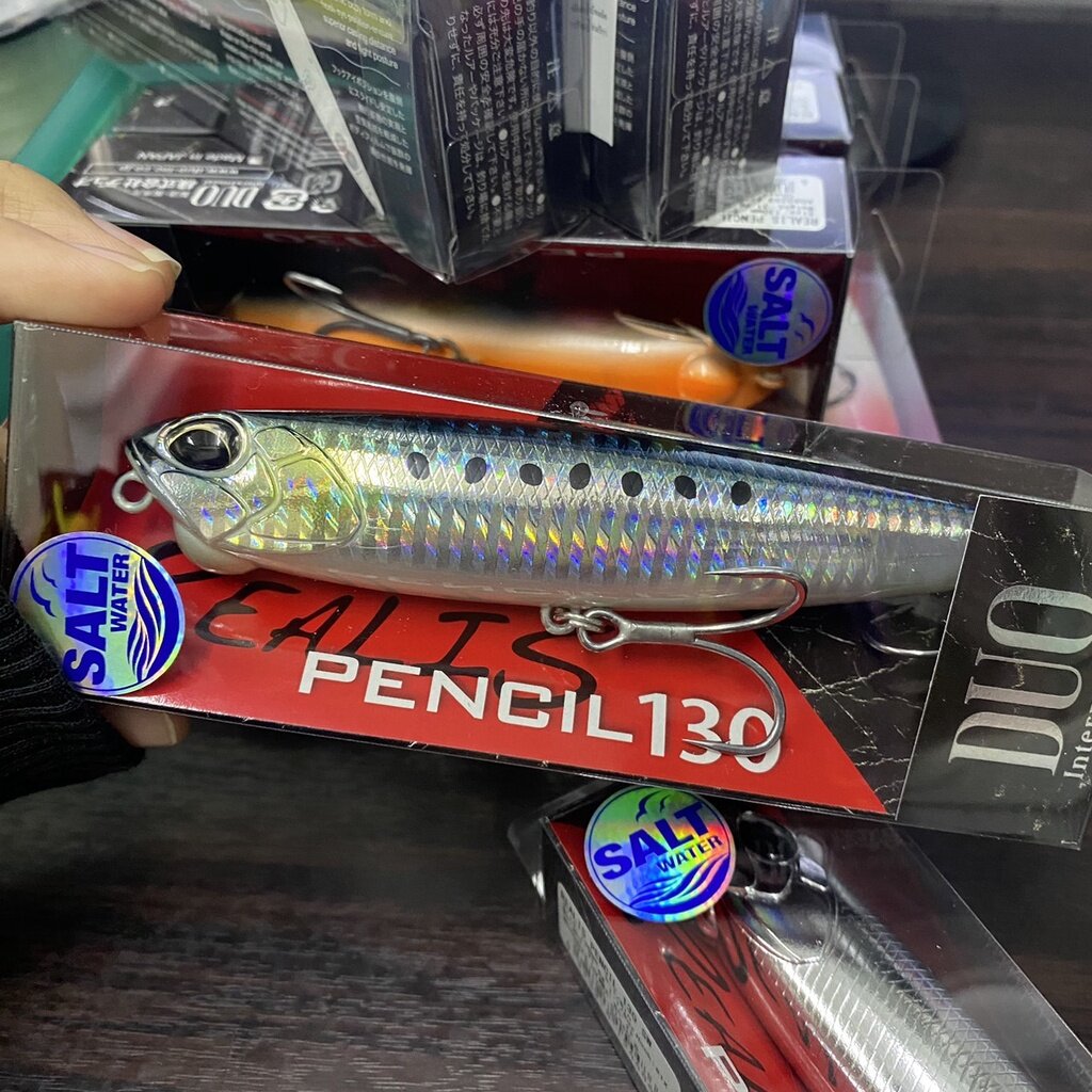 Made In Japan DUO REALIS PENCIL85 85mm Distance TROUT BASS Lure