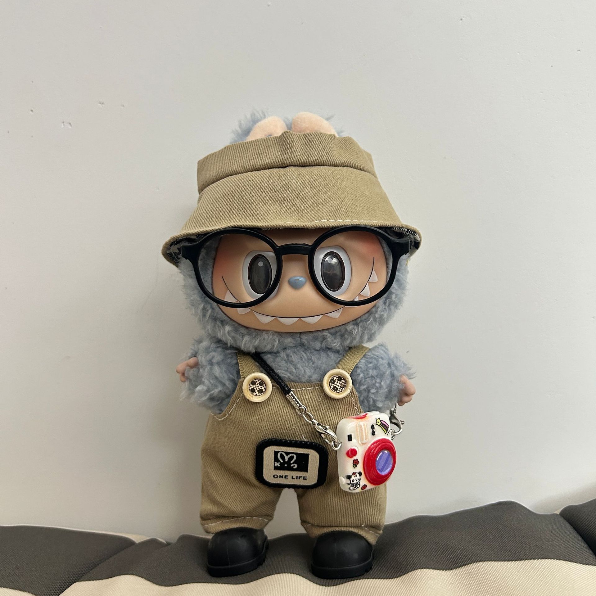 LABUBUぬいぐるみ3.0 ぬいぐるみ LABUBU THE MONSTERS 3.0 Labubu The Monsters Super