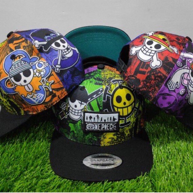 One piece best sale hat new era