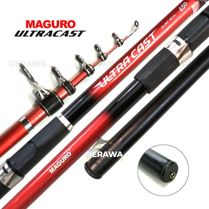 Maguro Power Cast 420 Harga Joran 390 Surf Terbaru Jul 2025 BigGo