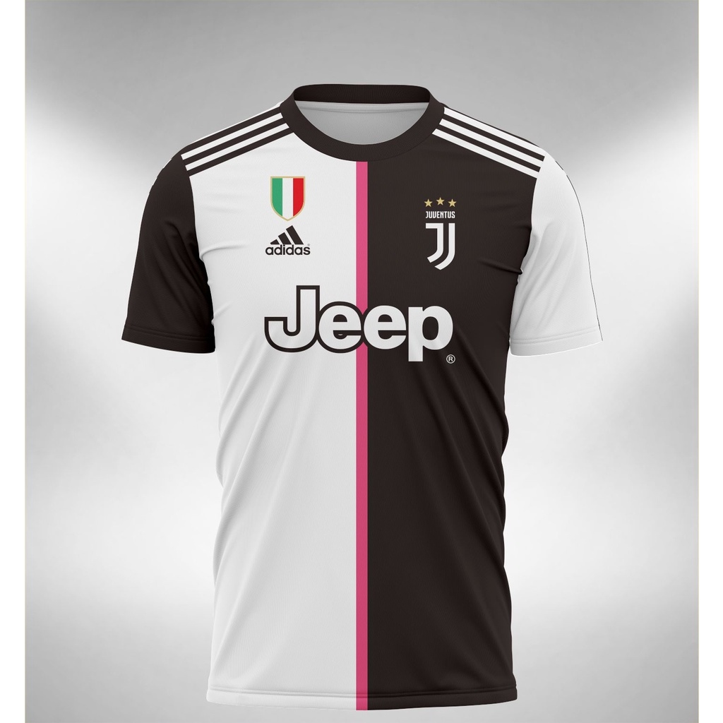 2019/20 adidas Cristiano Ronaldo Juventus Home Authentic Jersey - SoccerPro