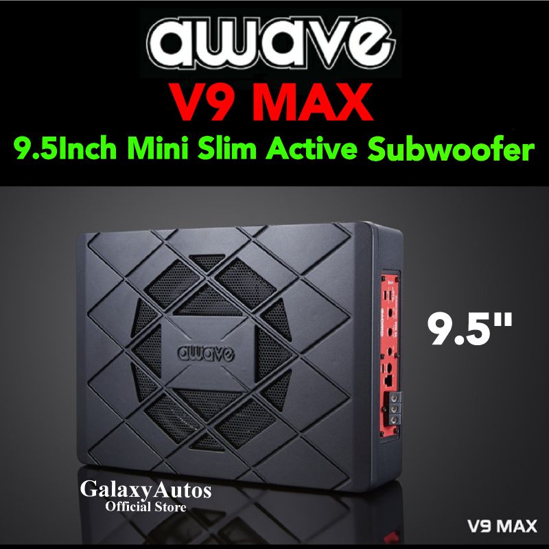 Awave subwoofer best sale