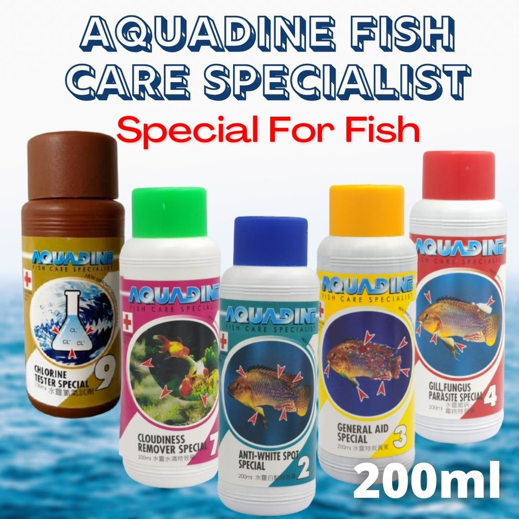 Aquadine Fish Care Specialist Price Promotion Feb 2024 BigGo