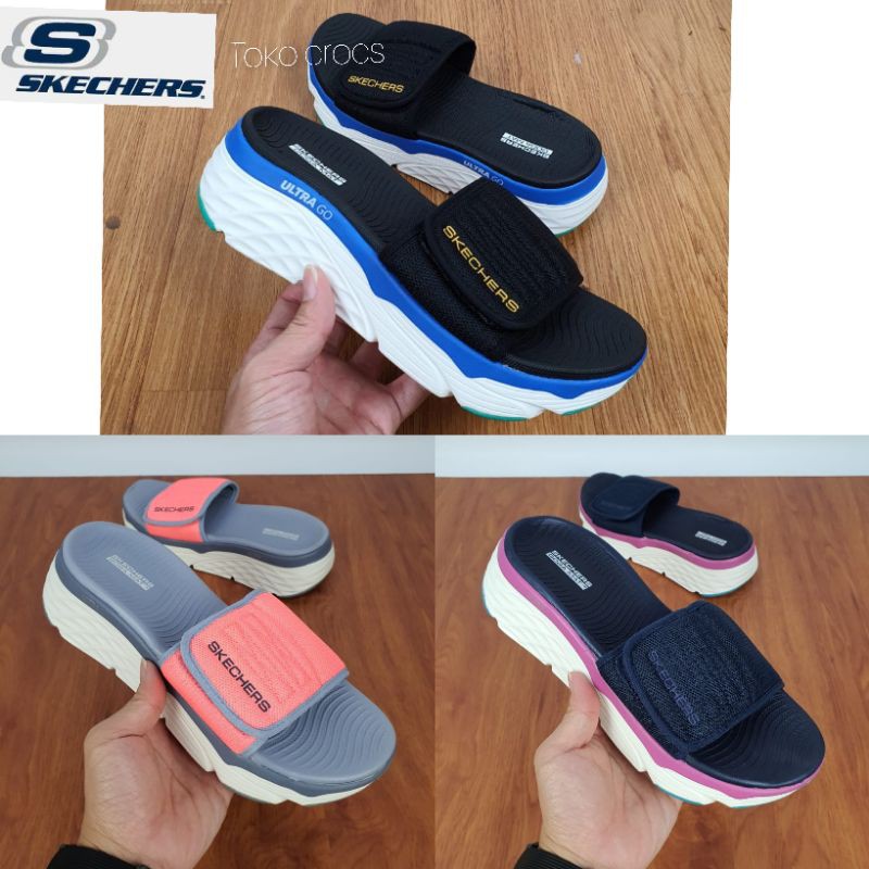 Sandal hot sale skechers wanita