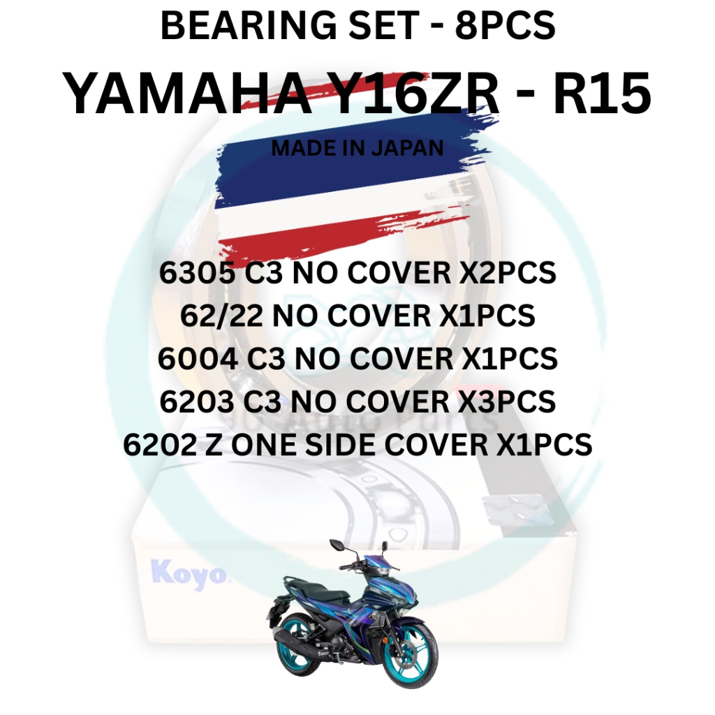 bearing y16 enjin Price & Promotion-Okt 2026 | BigGo Malaysia