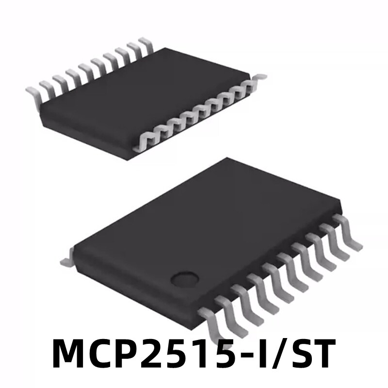 Lot De 5 Pièces MCP2515-I/ST TSSOP-20 MCP2515IST TSSOP20 MCP2515 TSSOP