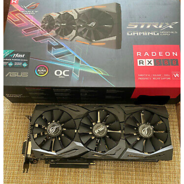 AMD Radeon RX 580 Price & Voucher Oct 2026 | BigGo Philippines