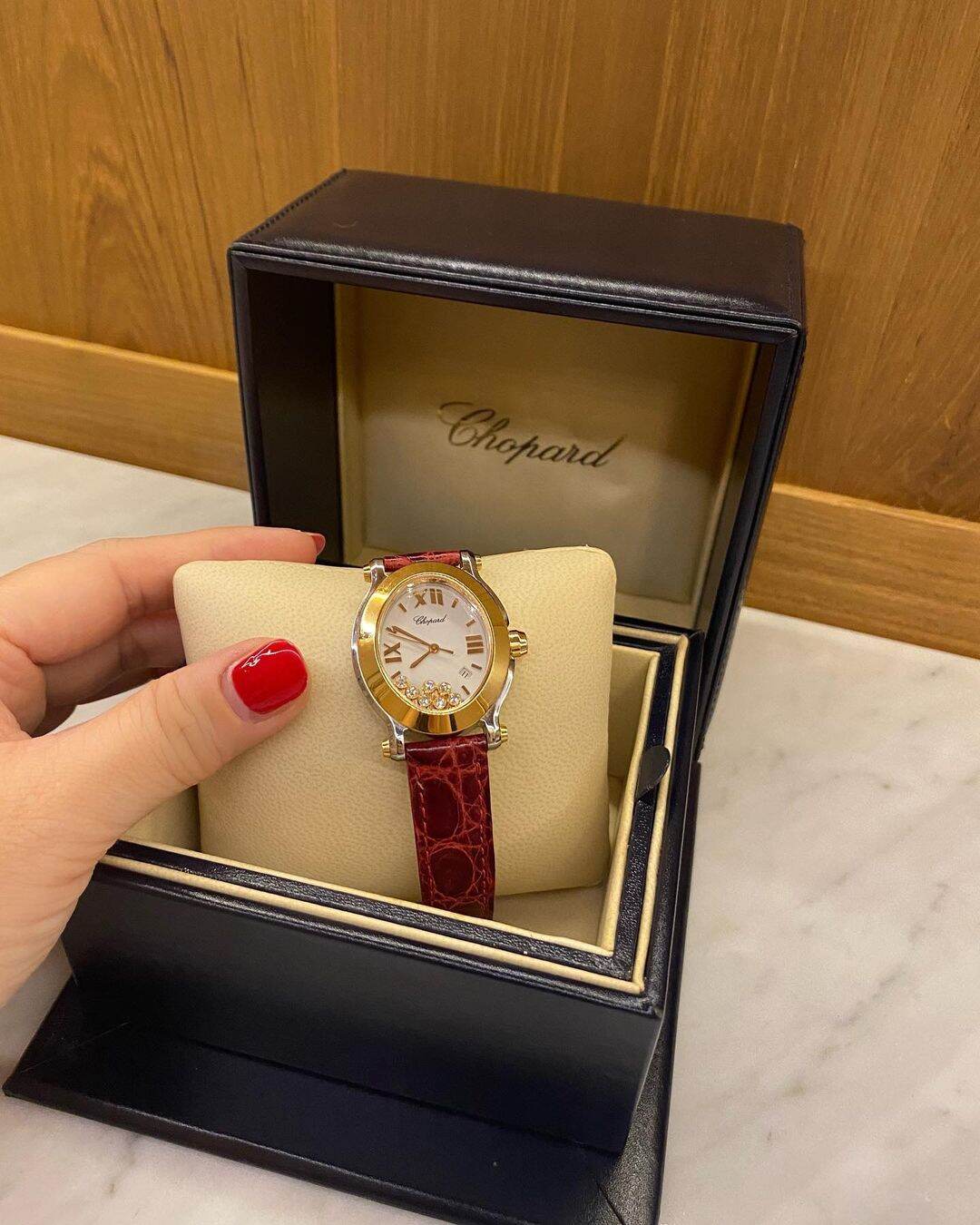 Harga Chopard Jam Tangan Terbaru Maret 2024 BigGo Indonesia