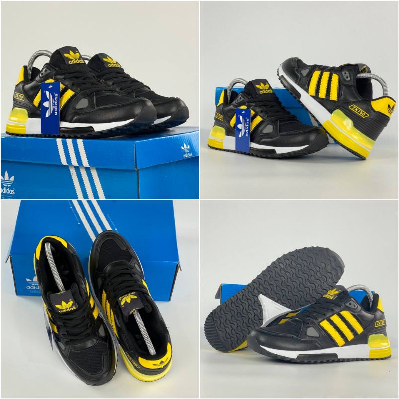 Adidas zx 750 outlet navy yellow