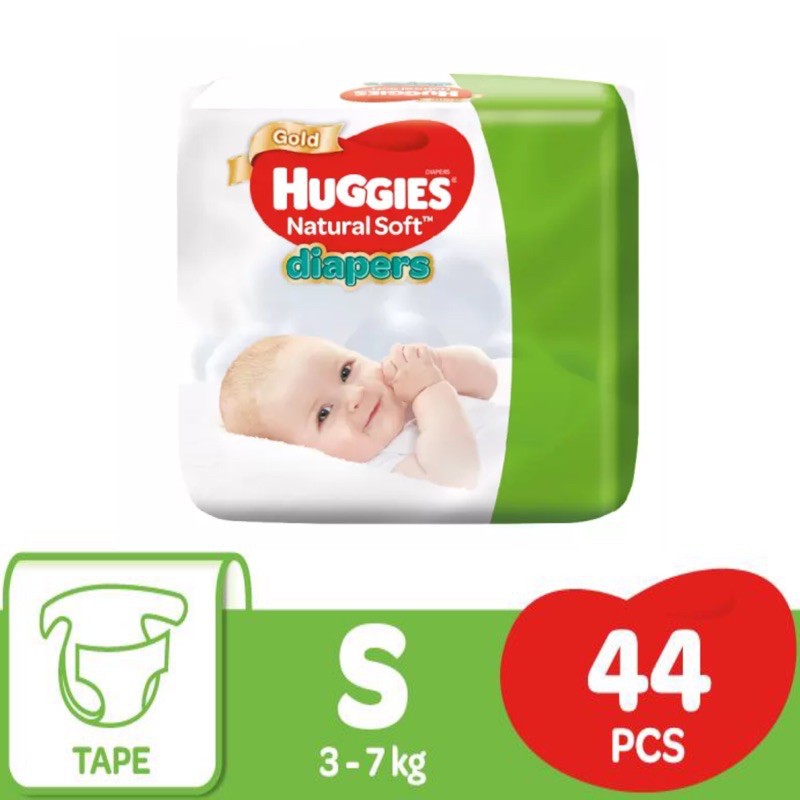 Pampers Baby Dry Taped Diapers Medium - 34s