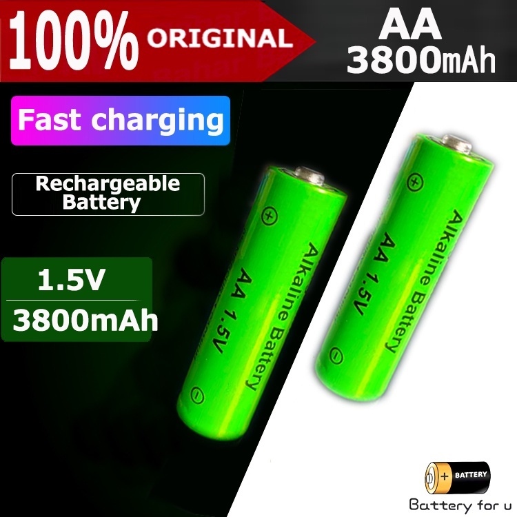 1.5v Aa Battery Price & Voucher Jan 2024