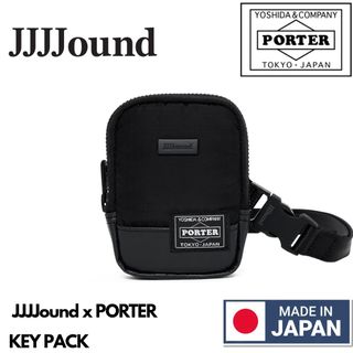 日本吉田包PORTER / JJJJound x PORTER DRAWSTRING BAG - PORTER x 