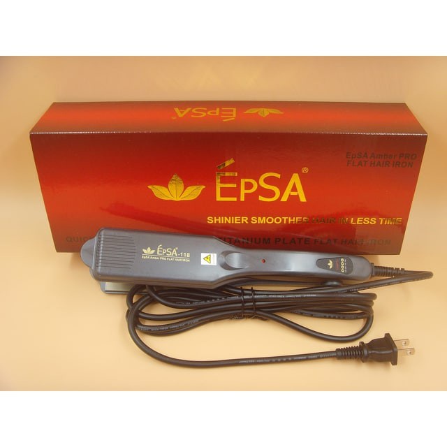 Epsa flat iron outlet price