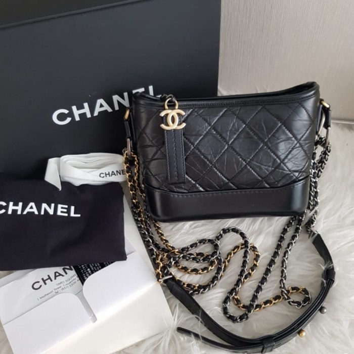 Jual Tas Chanel Gabrielle Hobo #25 Asli / Ori / Authentic - Jakarta Utara -  Nv Branded Bags