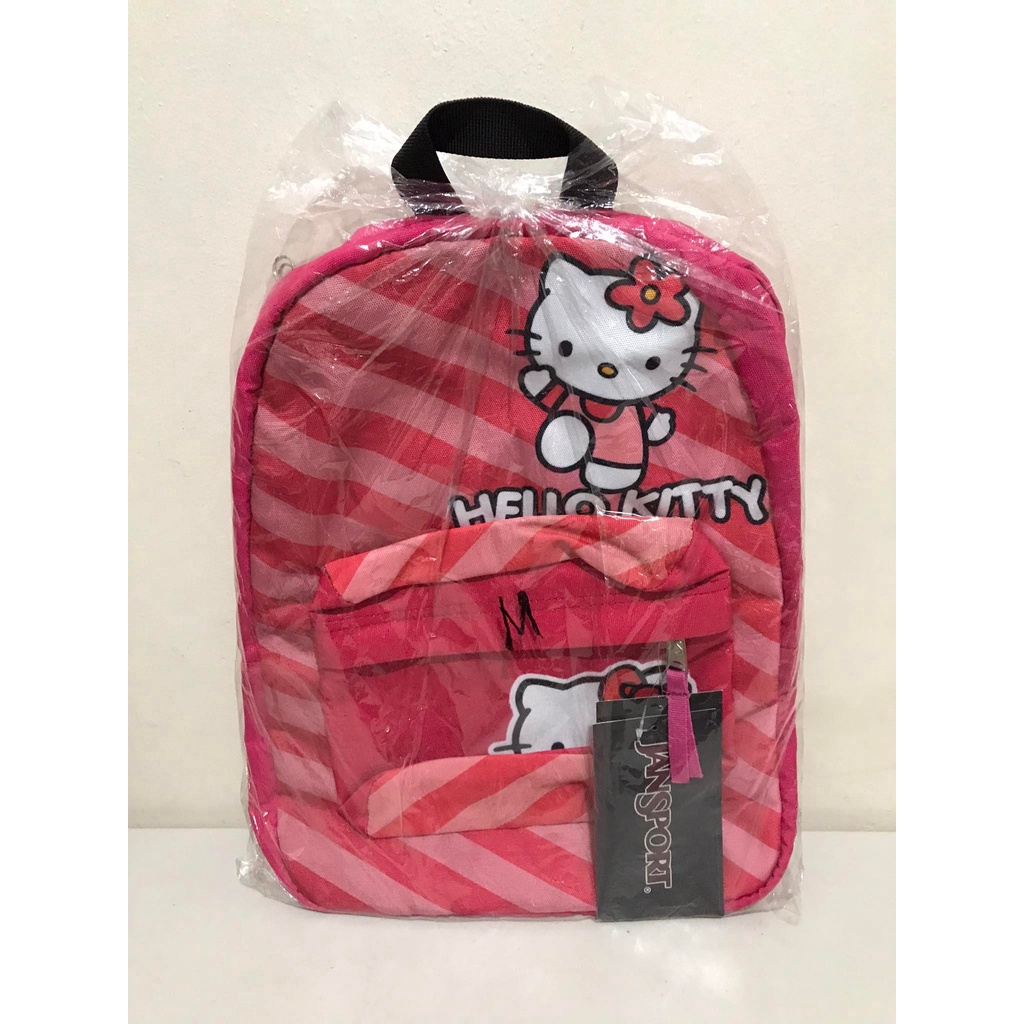 Jansport 2024 hello kitty