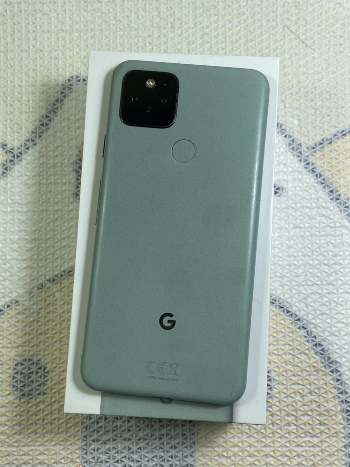 Google Pixel5a(5G) 128GB 美麗中古品｜スマートフォン/携帯電話