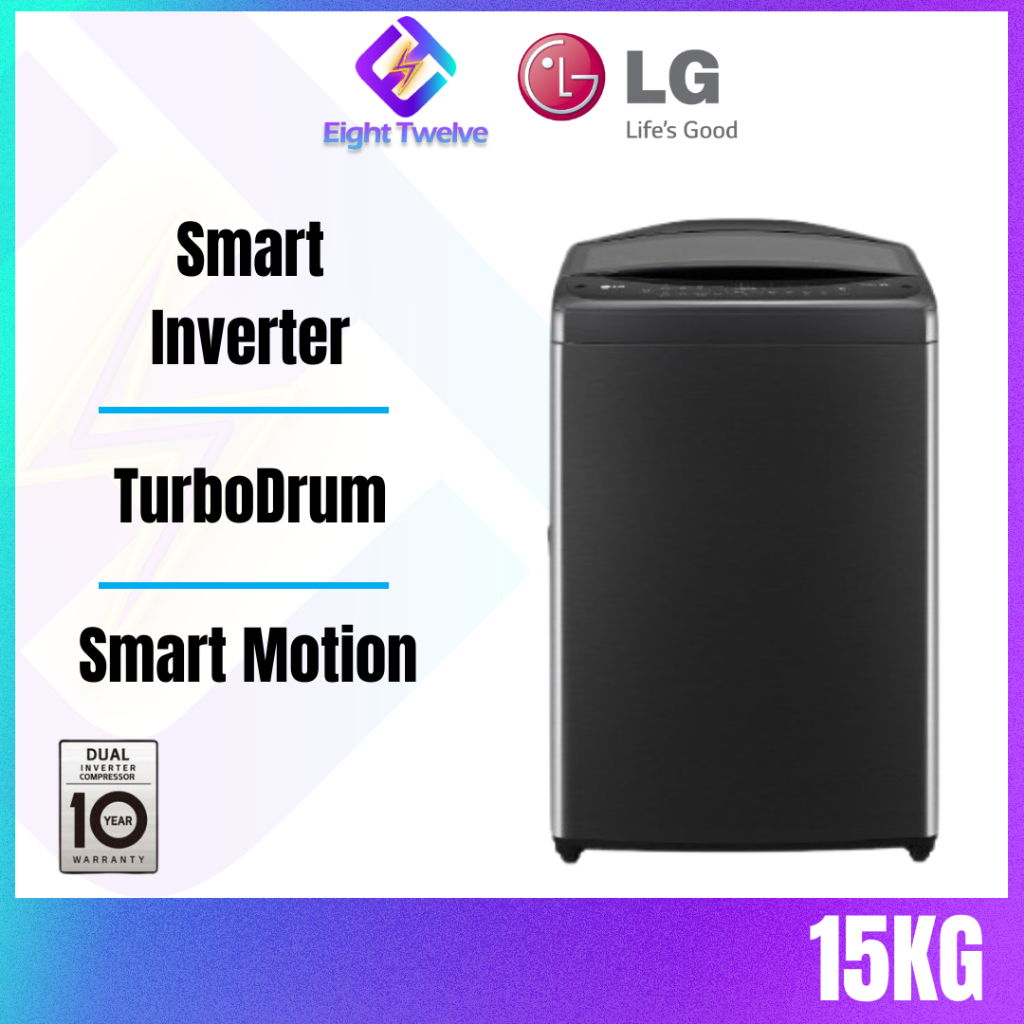 15kg washing machine lg Price & Promotion-Okt 2026 | BigGo Malaysia