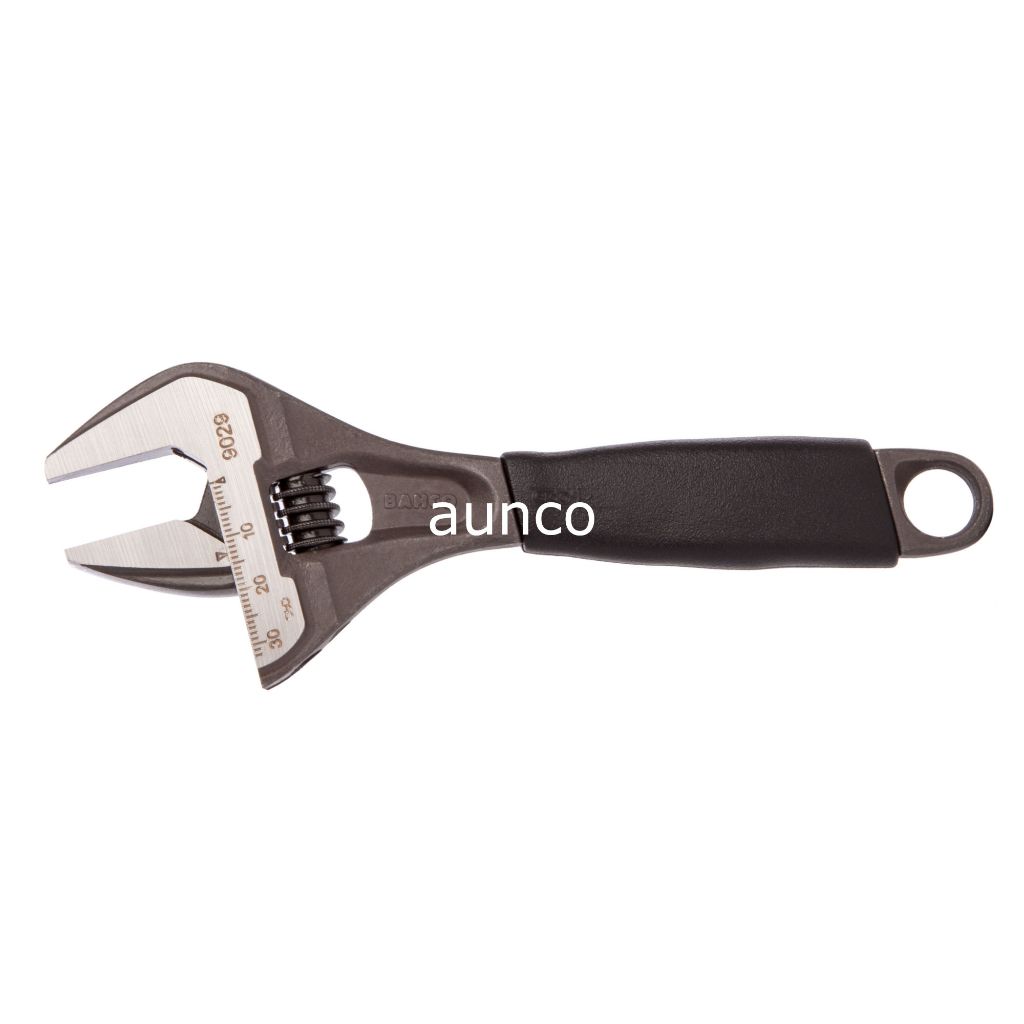 MYDIYHOMEDEPOT - UOFFC CRV ADJUSTABLE SPANNER WRENCH WITH SCALE