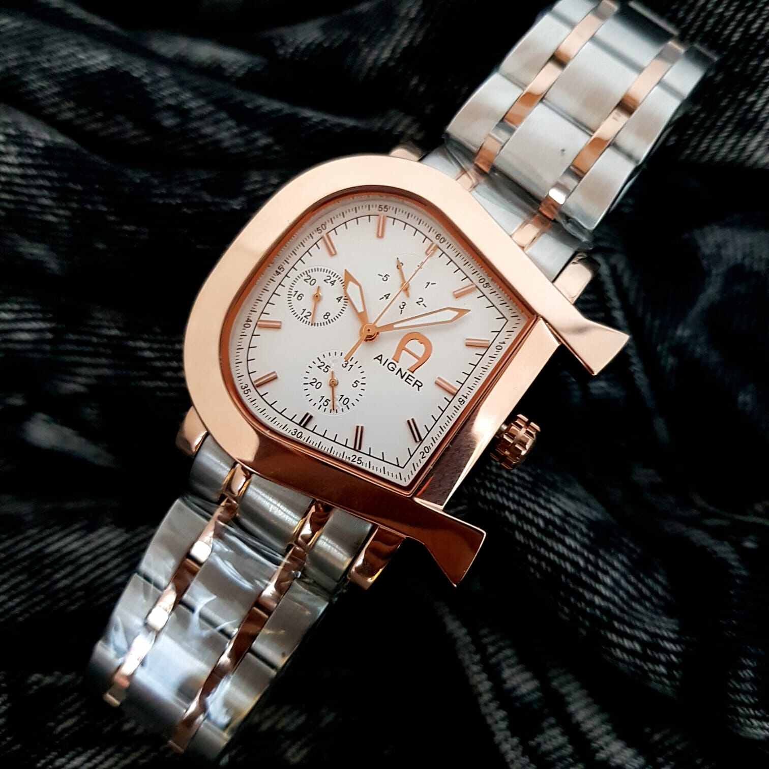 Harga Aigner Original Jam Tangan Wanita Terbaru April 2024 BigGo