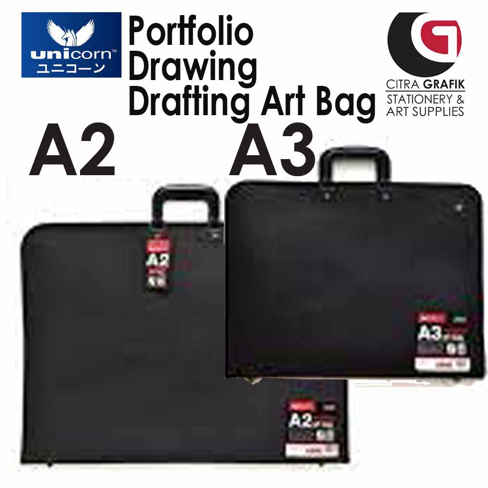 A3 Size Drawing Bag – Cyber Gifts Pte. Ltd.