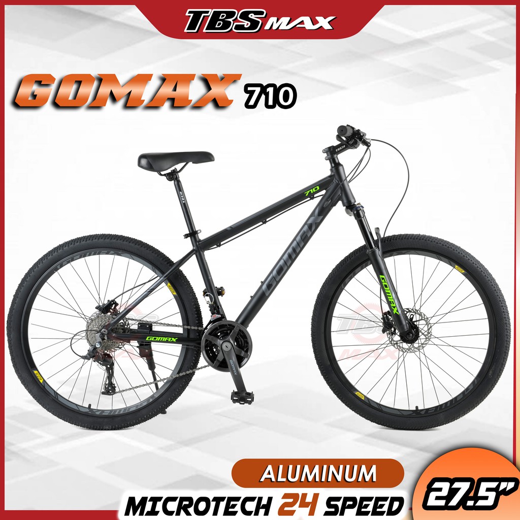 Gomax discount fat bike