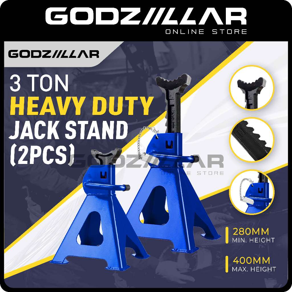 3 ton jack stand Price & Promotion-Okt 2026 | BigGo Malaysia