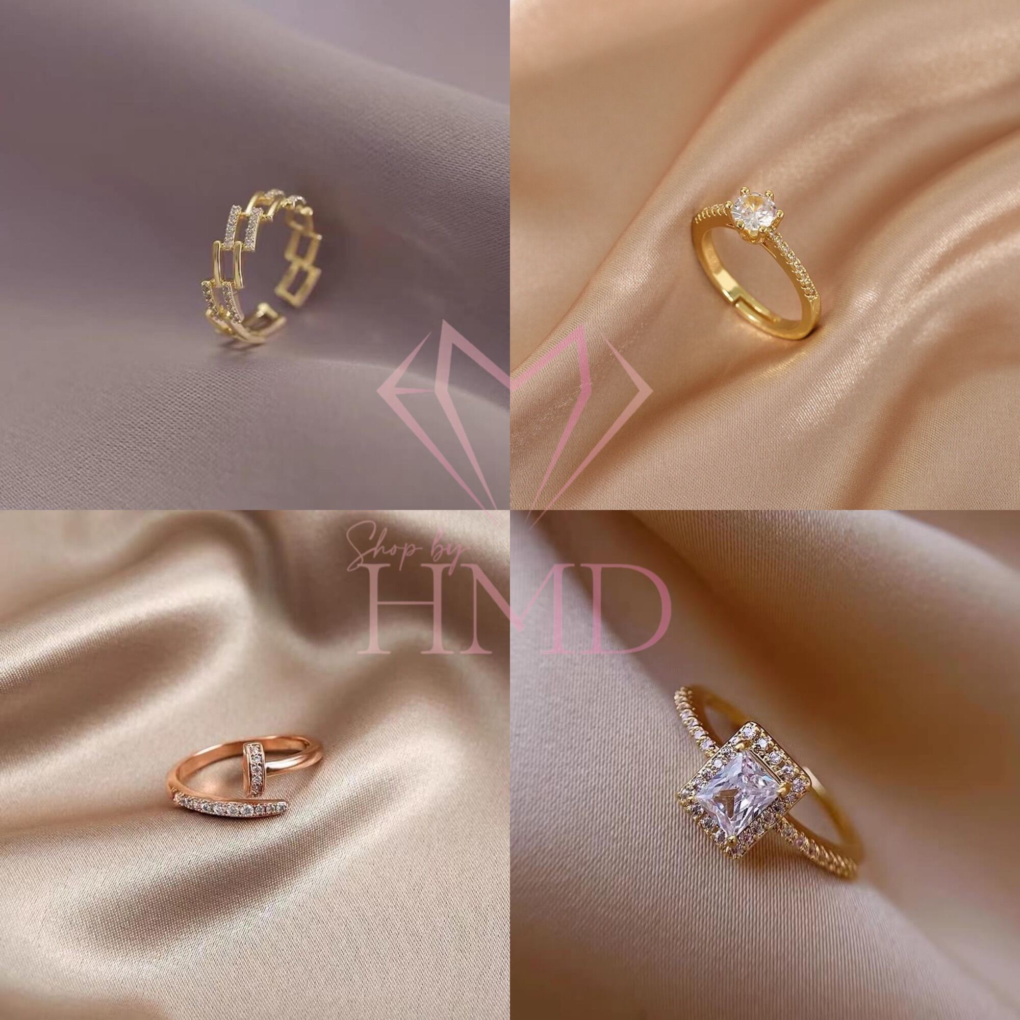 Promise ring tala on sale by kyla