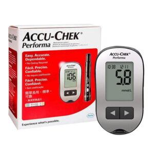 Accu-Chek Performa | เครื่องตรวจน้ำตาลในเลือด