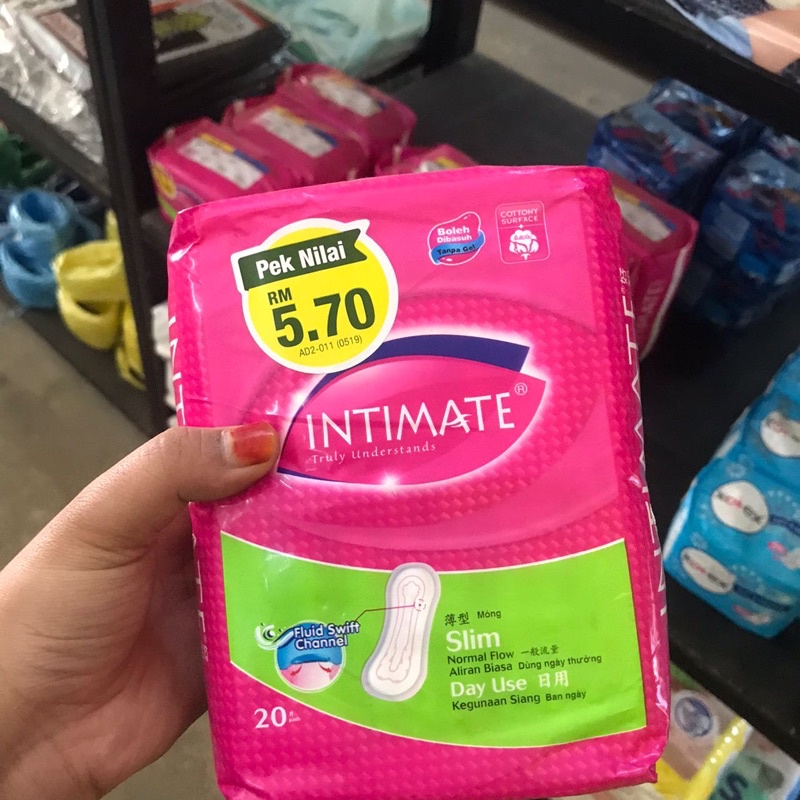 intimate pad Price & Promotion-Okt 2026 | BigGo Malaysia