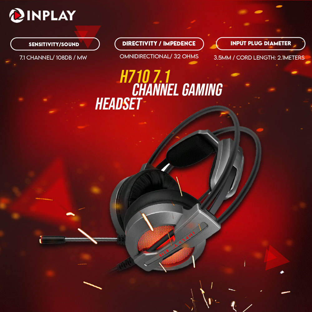 Inplay headset online price