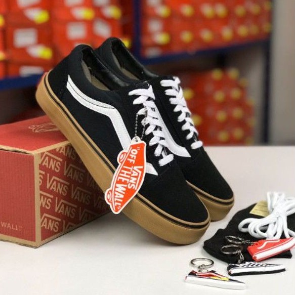 Vans Old Skool Black Price & Voucher Jan 2024