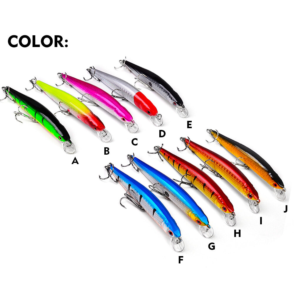 Minnow Fishing Lure Price & Voucher Feb 2024